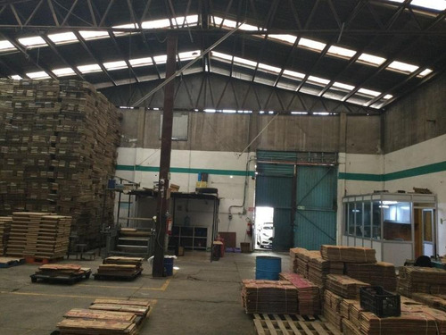 Imagen 1 de 6 de Renta Bodega 650 M2 Carca Central De Abastos