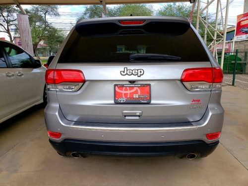 Imagen 4 de 7 de Jeep Grand Cherokee Limited Lujo