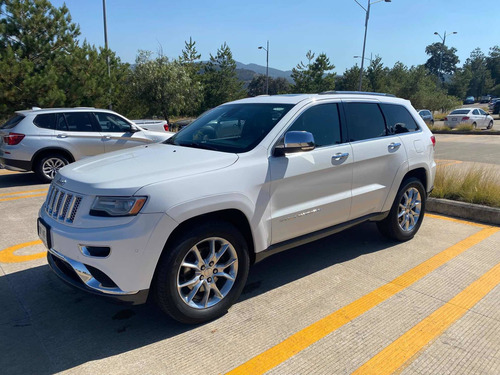 Imagen 3 de 15 de Jeep Grand Cherokee 2015 5.7 Summit 4x4 Mt