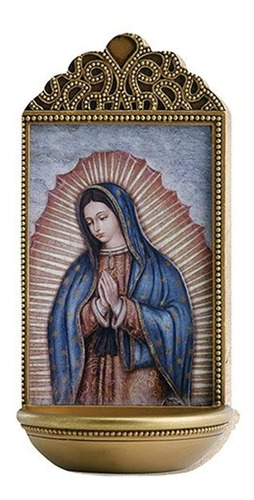 Fuente  María Nuestra Señora De Guadalupe Agua