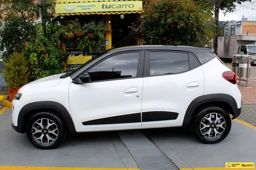 Renault Kwid 1.0 Ionic