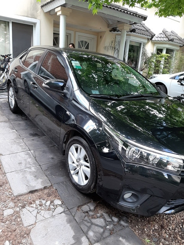 Toyota Corolla 1.8 Xei Mt 140cv 2014