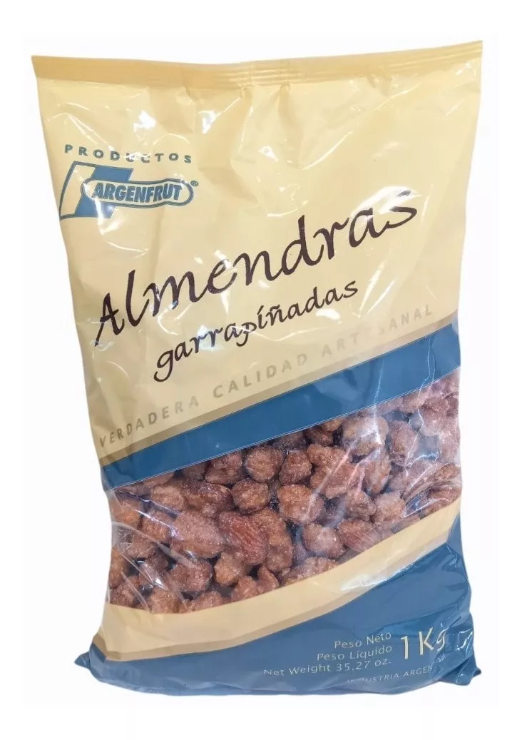 Tercera imagen para búsqueda de almendras kilo