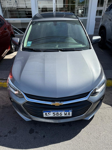 Chevrolet Onix plus 1.2 Lt Tech