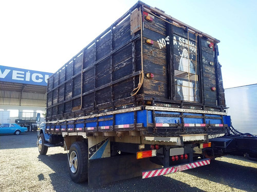 Ford F600 1962 Toco Boiadeiro, Sb Veiculos