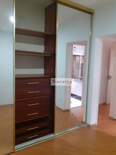 Imagem 13 de 20 de Apartamento Com 3 Dormitórios À Venda, 74 M² Por R$ 270.000,00 - Vila Euclides - São Bernardo Do Campo/sp - Ap3754