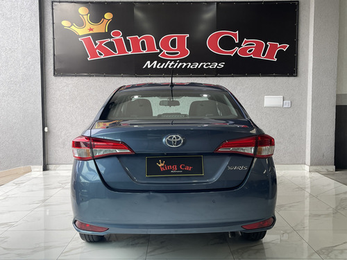 Toyota Yaris 1.5 Xl Plus Connect 16v Cvt 5p