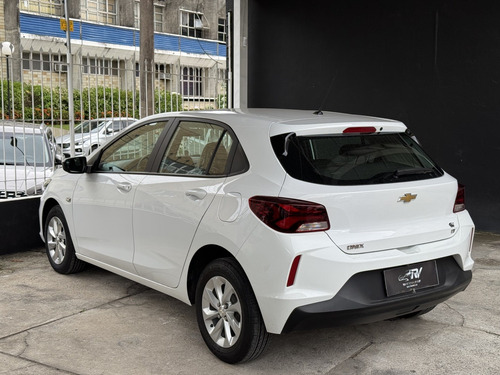 Chevrolet Onix 1.0 FLEX LT MANUAL