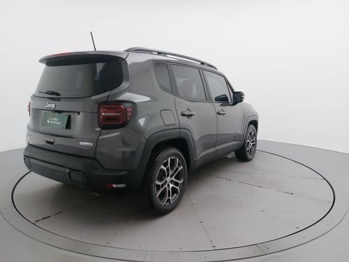 Jeep Renegade 1.3 T270 TURBO FLEX LONGITUDE AT6