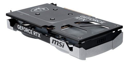 Tarjeta De Video Msi Rtx 5060 Ti Ventus 2x Oc Plus 16gb Gddr