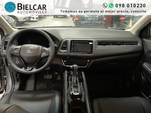 Honda Hr-v Ex-l Modelo 2021 1.8 0km