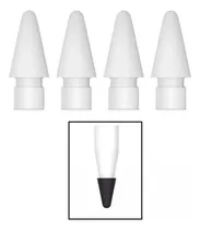 Comprar Puntas Tips Para Apple Pencil 1 Y Pencil 2 Pack X4