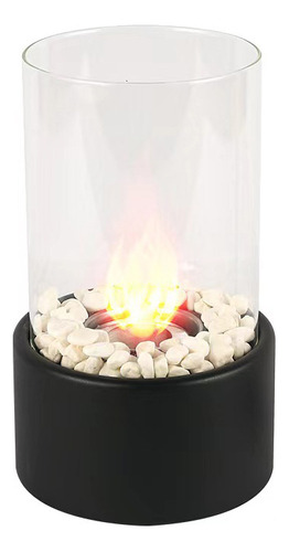 Chimenea Portátil De Mesa Para Fogatas, Decoración Del Hogar