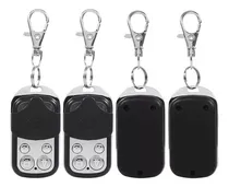Comprar 4 Piezas Controles Remoto 433mhz Para Portones, Alarma