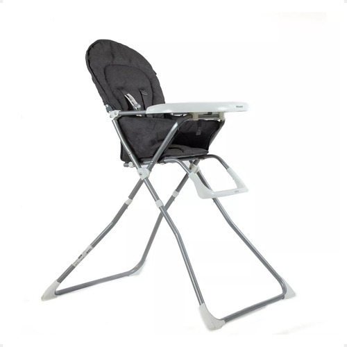 Silla Comer Bebe Plegable Compacta Regulable Premium Viena