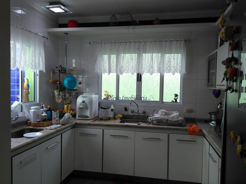 Imagem 16 de 25 de Linda Casa Em Rua Tranquila E Arborizada - So0140