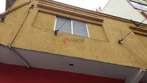 Sala Comercial Para Locação, Vila Guarani(zona Leste), São Paulo - Sa1229. - Af13370