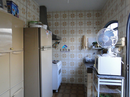 Casa Em Araraquara - Sp - Ca0309_eder
