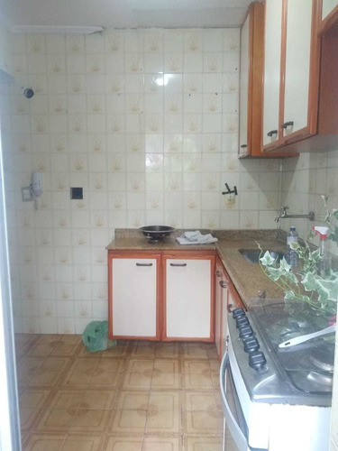 Imagem 5 de 10 de Apartamento Para Venda Com 02 Dorms, 52 M², Campo Limpo