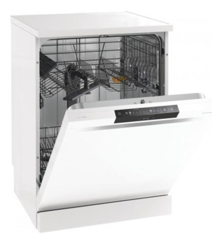 Lavavajillas Independiente Gorenje Gs63160w Alta Gama