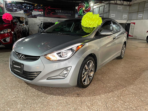 Imagen 1 de 15 de Hyundai Elantra 2015 1.8 Limited Tech At