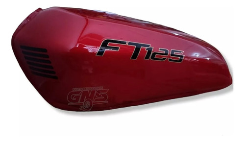 Tanque Gasolina Color Rojo Ft125 Forza125 2009-2020