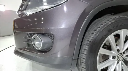 Volkswagen Tiguan 2.0 TRACK & FUN PIEL