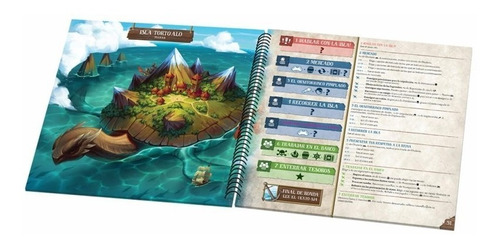 Forgotten Waters Asmodee