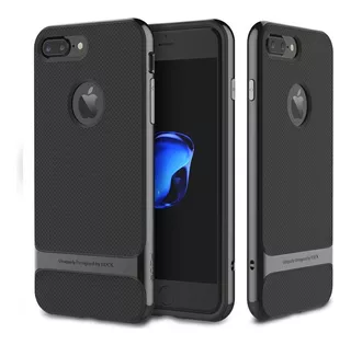 Case Protector Rock Royce Para iPhone 8 Plus Borde