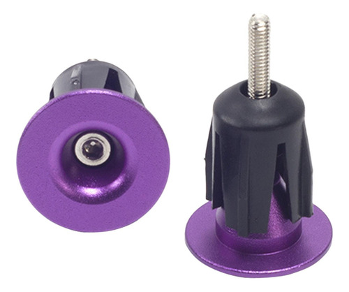 3 X 2 Uds Tapones De Extremo De Manillar De Bicicleta Piezas