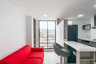 Apartamento en venta