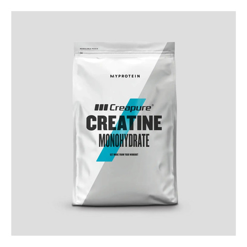 Creatina Creapure Monohidratada Myprotein 250gr 83servicios