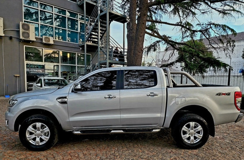 Imagen 13 de 13 de Ford Ranger Dc 4x4 Xlt At. 3.2d 200cv 2021 15.000km T/usado!