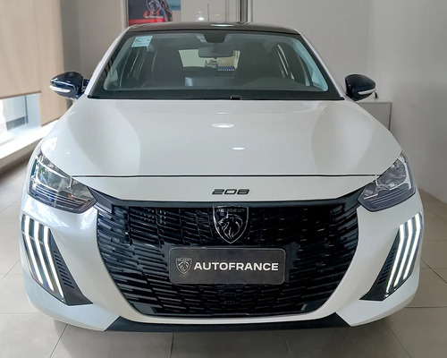 Peugeot 208 1.0T Gt