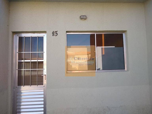 Imagem 2 de 25 de Sobrado Com 2 Dormitórios À Venda, 70 M², Por 157 Mil - Condomínio Vilagio Del Sol - Jacareí/sp - So0609