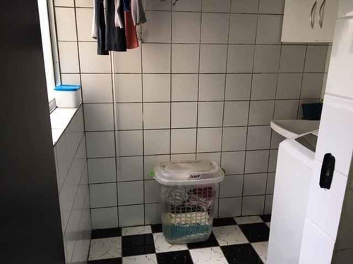 Apartamento À Venda Na Avenida Loreto, Jardim Santo André, Santo André - Sp - Liv-4830