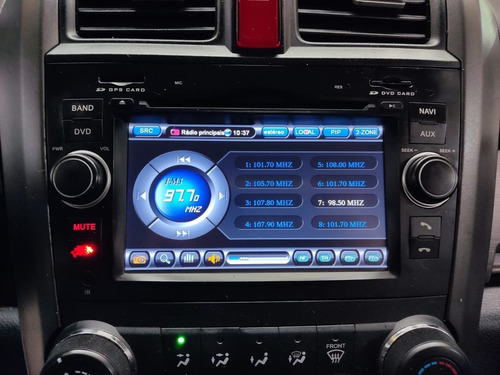 Imagem 11 de 20 de Honda Crv 2.0 Lx 4x2 16v 2011