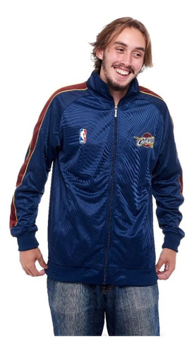 Jaqueta Nba Cleveland Cavaliers Trilobal