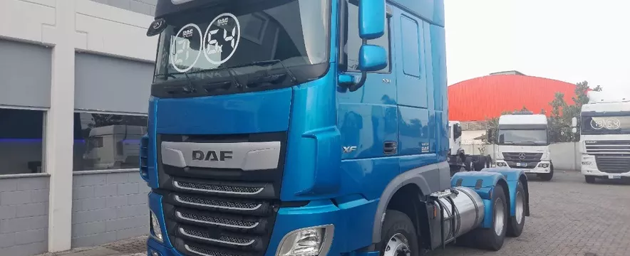 Daf/xf Ftt Ssc 530 6x4 Traçado 21/21