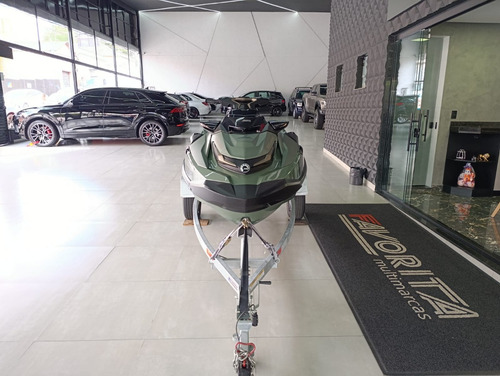 Sea Doo Gtx Limited 300 Com Som 2023 Top Revisado + Carreta