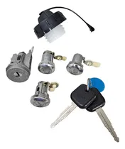 Comprar Chapa De Contacto Encendido Faw Mamut T80 V80 + Tapa Bencina