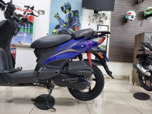 Kymco Agility Rs Naked 2012