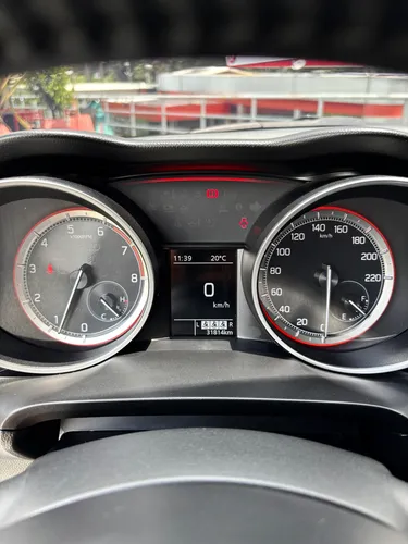 Suzuki Swift Híbrido 2022