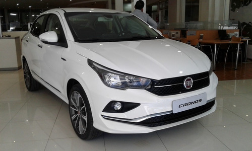 Imagen 3 de 24 de Fiat Cronos 1.3 Gse Drive Pack Conectividad 2022