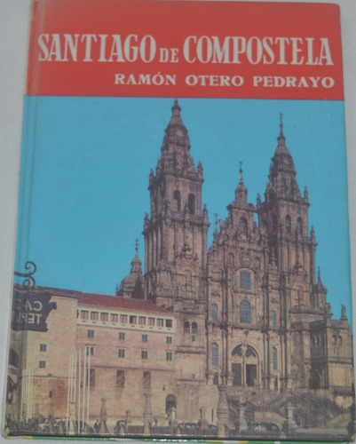 Santiago De Compostela - Ramón Otero Pedrayo G23