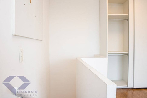 Campo Belo Apto Duplex I Suite Closet 2 Vagas +deposito R$ 740.000,00 - 11604