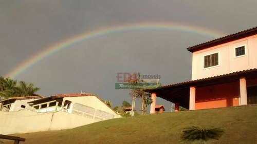 Imagem 5 de 19 de Chácara Com 4 Dormitórios À Venda, 4600 M² Por R$ 1.166.000 - Centro - Biritiba Mirim/sp - Ch0488