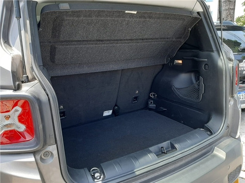 Imagem 10 de 14 de Jeep Renegade 1.8 16v Flex Sport 4p Automático