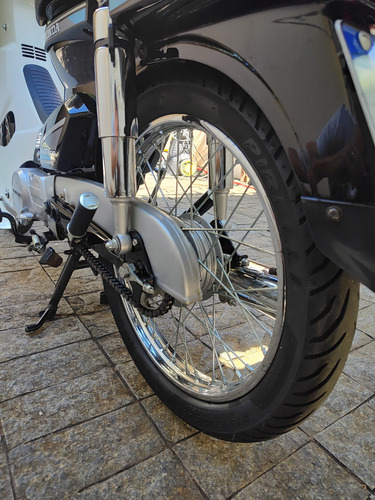 Honda Dream 1997 Restaurada Com ExcelĂȘncia