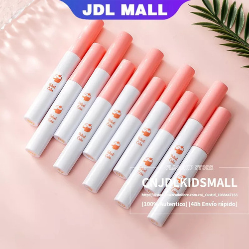 10pcs Labiales Lana Del Rey Juego De Lápiz Labial Mate X